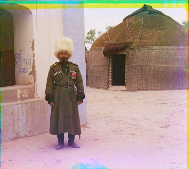 Прокудин-Горский