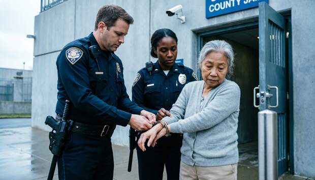 Американская полиция держала женщину 5 месяцев в тюрьме по обвинению ИИ