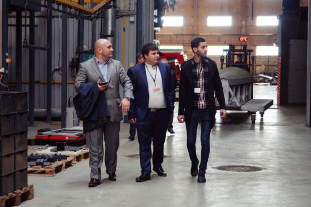 Александр Халецкий: при долгосрочном контракте на 2-3 года можно создать любое производство