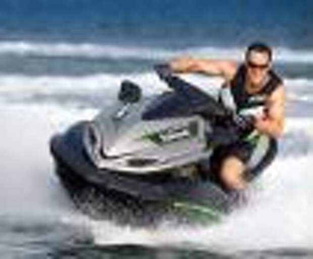 Гидроцикл Jet Ski Ultra 310X от Kawasaki