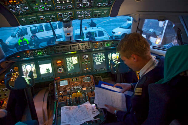 В России расконсервируют старые самолеты