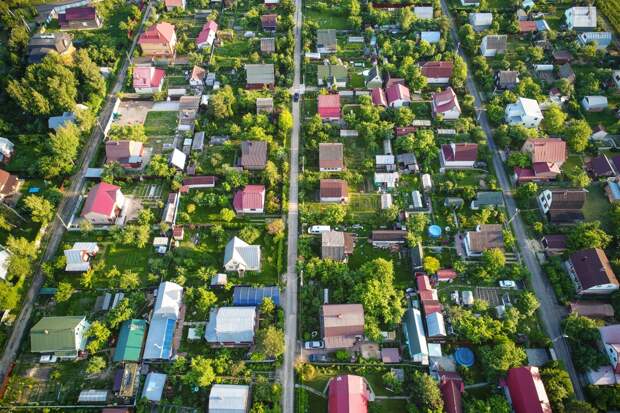 Россиян предупредили о риске лишиться дачи из-за хлама