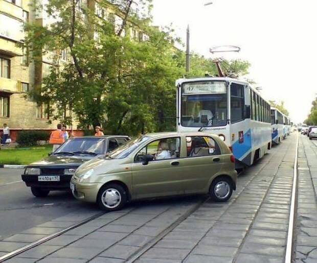 Женщина и Автомобиль. Суперприколы!