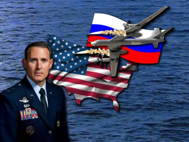 О военных маневрах стратегической авиации России у границ США, условных ударах и недовольстве Пентагона рассказал Коротченко