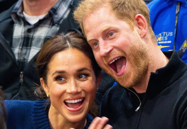 Стало известно прозвище принца Гарри среди королевского персонала