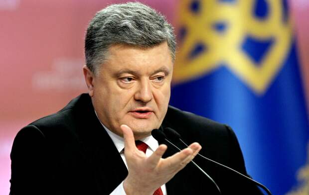 Порошенко втиснулся в коалицию