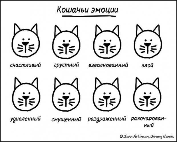 комиксы Джона Аткинсона