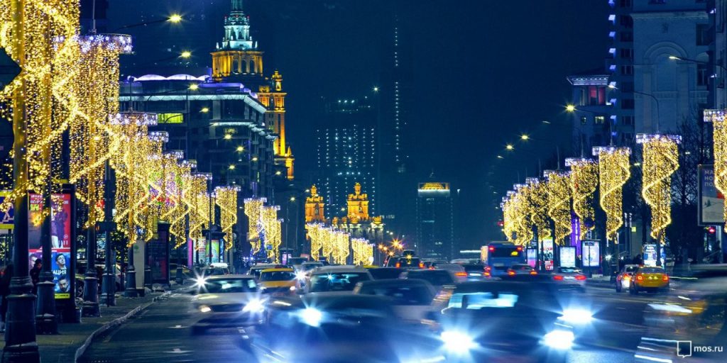 Собянин назвал главные события уходящего года в жизни Москвы. Фото: mos.ru