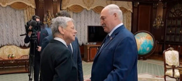 Минск-3. К чему приведут переговоры Лукашенко со спецпосланниками Трампа?