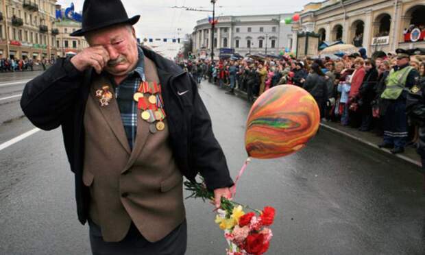 Верховная Рада к 9 Мая приравняет боевиков УПА к ветеранам войны 