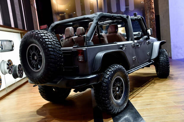 ТОП-15 тюнингованных Jeep Wrangler ТОП-15 тюнингованных Jeep Wrangler Wrangler, jeep, авто, внедорожники, джип, тюнинг