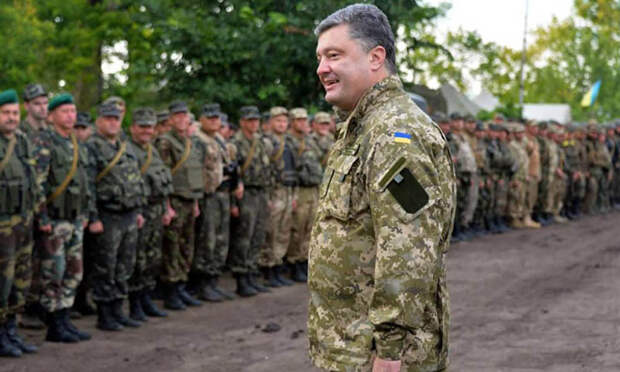 Порошенко: Очередной волны мобилизации в этом году не избежать Порошенко: Очередной волны мобилизации в этом году не избежать