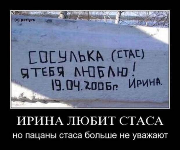 Демотиваторы картинки смешно и новые.