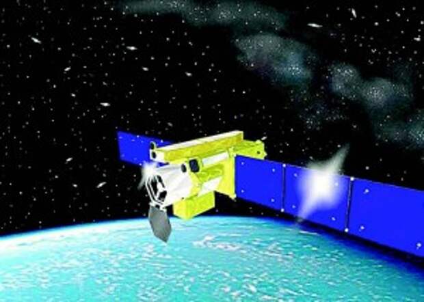 Колоссальный взрыв на Солнце Солнечная обсерватория Hinode (Solar-B) создана в японском институте ISAS и выведена на орбиту Земли 22 сентября 2006 года