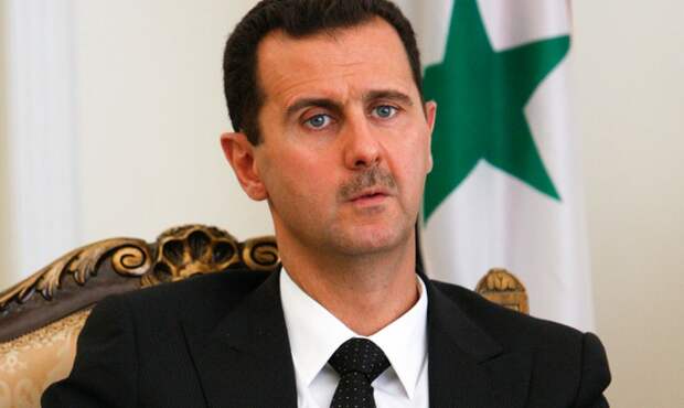 Асад поведал о страданиях сирийского народа