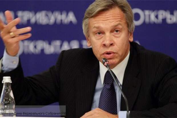 Пушков: Киев и Вашингтон возглавили "шкалу аморальности" Пушков: Киев и Вашингтон возглавили "шкалу аморальности"