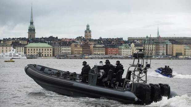 Спецслужбы Швеции: треть российских дипломатов – шпионы