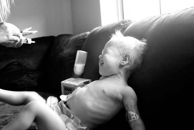 Дом ребенка