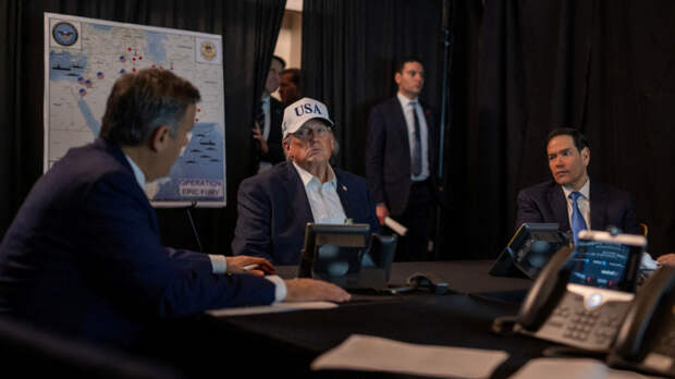 «С опережением графика»: Трамп заявил об успехе военной операции в Иране