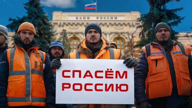 Русскую экономику будут спасать миллионами мигрантов. Цыганова не выдержала: "Нас попросту заменят"