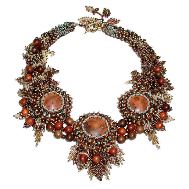 Necklace - Autumn Splendor