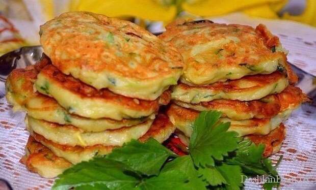 Кабачковые олады (604x365, 57Kb)