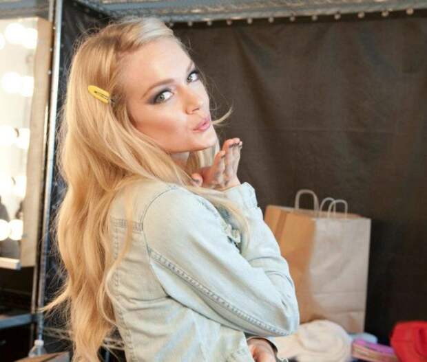 Красивые модели Victoria Secret (49 фото)