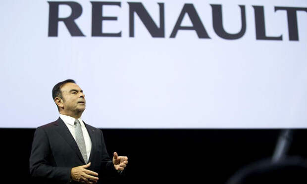 Гон сказал, что Renault-Nissan может конкурировать без новых партнеров