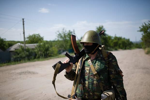 Воинские подразделения ЛНР и России зашли в Лисичанск