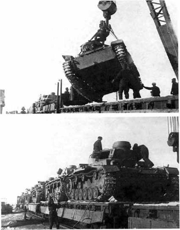 Трофейные танки Красной Армии. На «тиграх» на Берлин ! война, история, трофеи