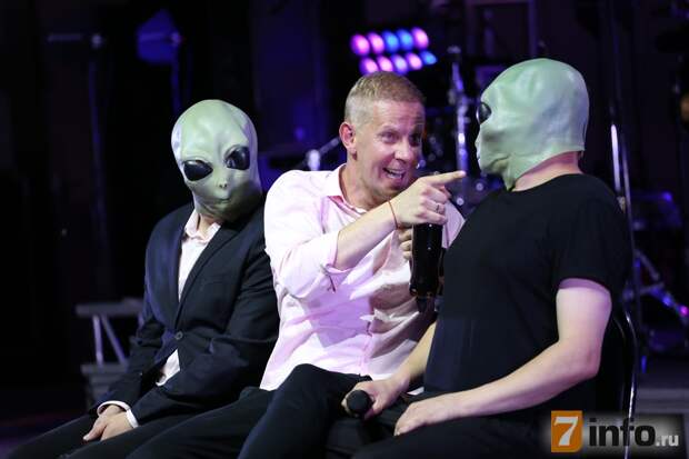 Рязанцы могут выбрать хэдлайнера фестиваля КВН «Поющий косопуз-2023»