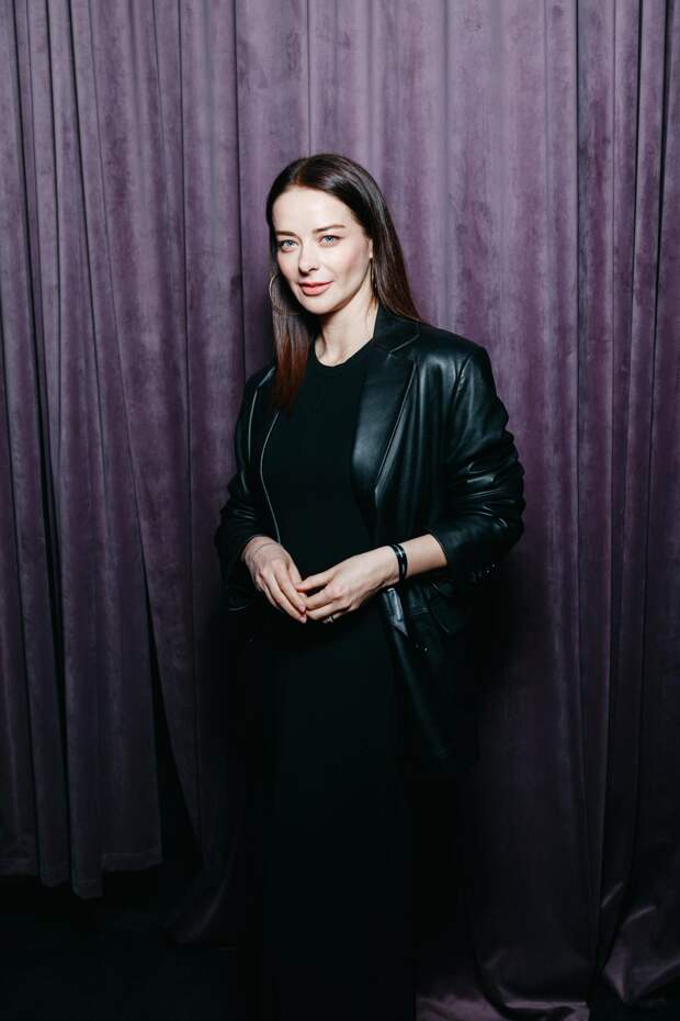 Актриса Марина Александрова впервые за долгое время появилась на публике