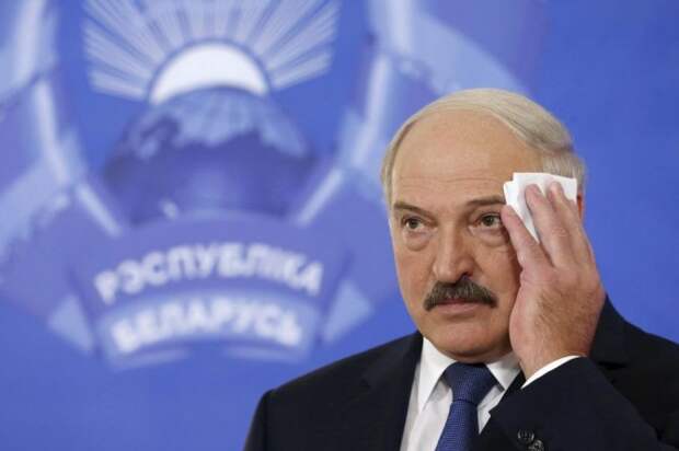 Так вот почему в ЕС так внезапно полюбили Лукашенко ... Так вот почему в ЕС так внезапно полюбили Лукашенко ...