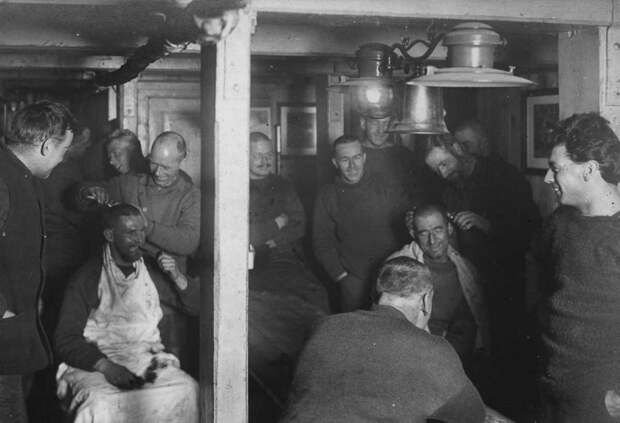 1914-1916 годы: «Эндьюранс» или история выживания 28 человек среди льдов Антарктики 1914-1916 годы: «Эндьюранс» или история выживания 28 человек среди льдов Антарктики
