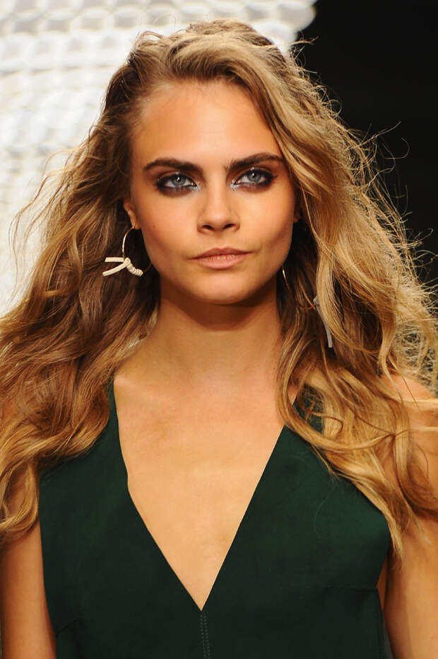 Unique - Runway: London Fashion Week SS14