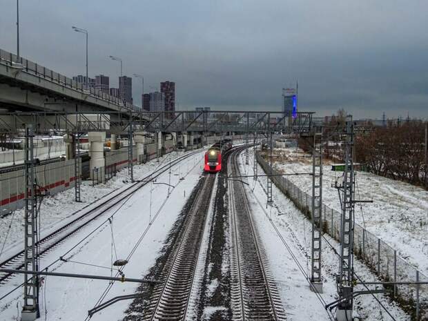 Оттепель в Москве завершится: прогноз погоды на ближайшие дни