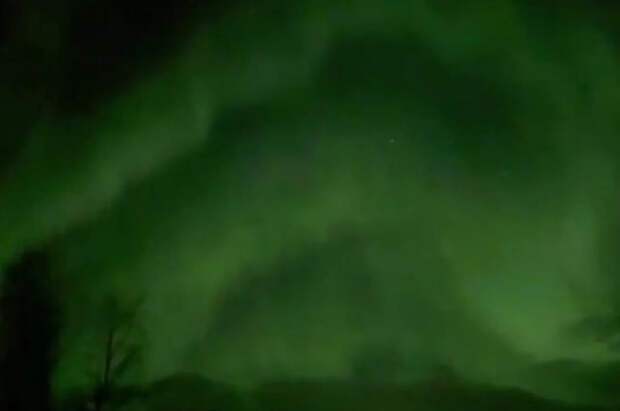 Ученый Бернс заявил, что на Землю обрушилась сумасшедшая буря Аврора