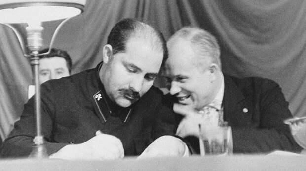 Главный завхоз Сталина: 10 фактов о Лазаре Кагановиче