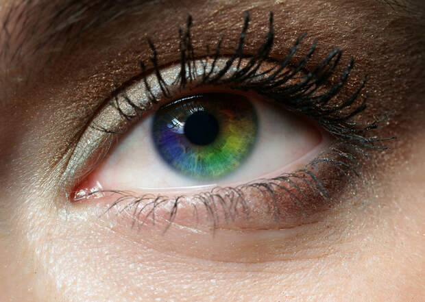 7 вещей, которые могут изменить цвет ваших глаз