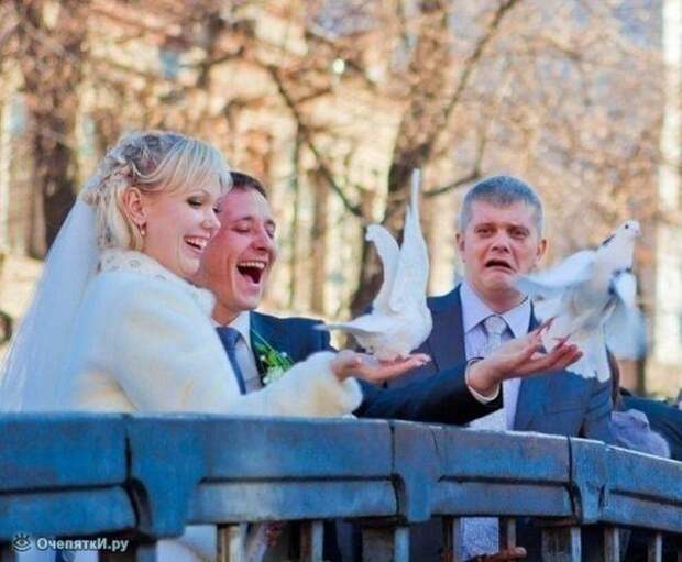Эх, свадьба-свадьба! 21