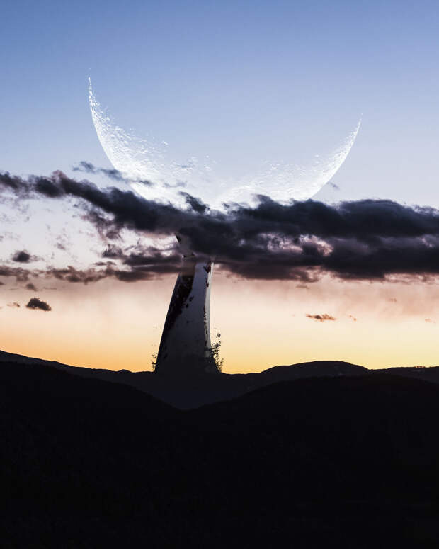 Moonwhale