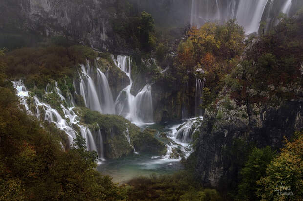 Плитвицкие водопады