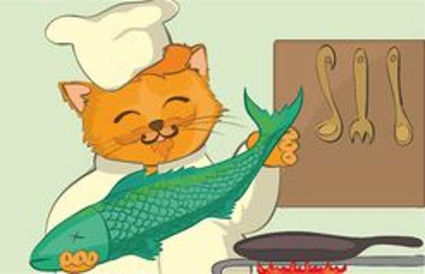 Рецепт рыбного блюда в духовке