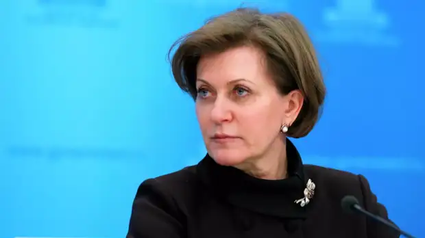 Попова оценила динамику выявленных случаев коронавируса