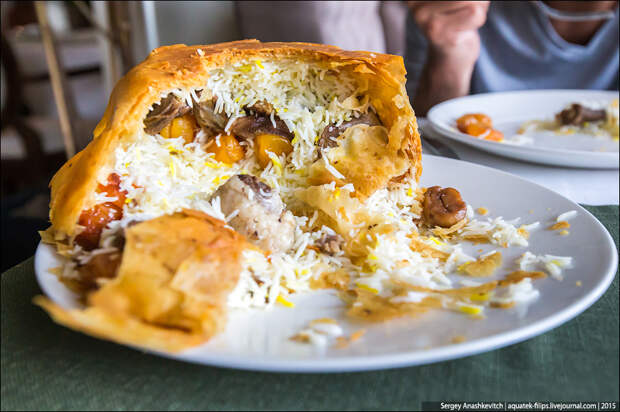 Азербайджанская кухня Азербайджанская кухня