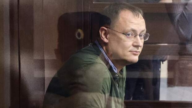 Суд начался. Экс-депутата АКЗС Данилина оставили в СИЗО еще на полгода