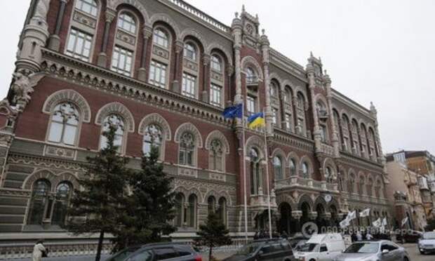 Банки Украины выводят из тени Банки Украины выводят из тени