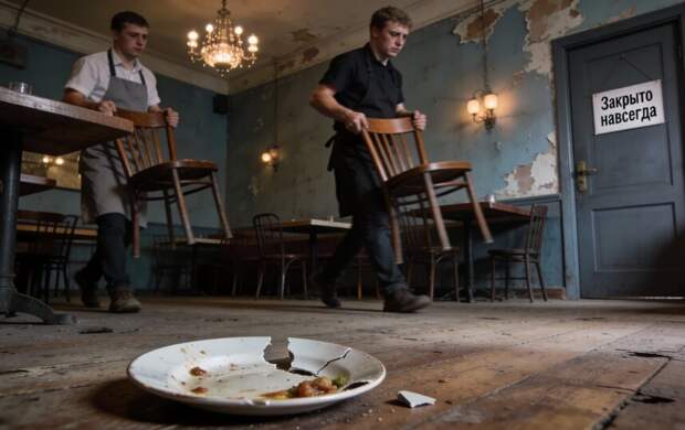 Как будет жить общепит в Петербурге в 2026 году