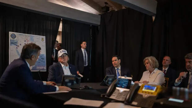 Трамп, как бешеная собака, хочет уничтожить Иран – Axios