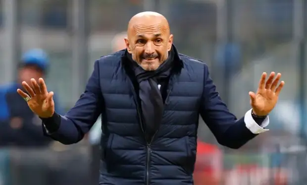 Спаллетти: «Такую концовку матча было сложно себе вообразить»